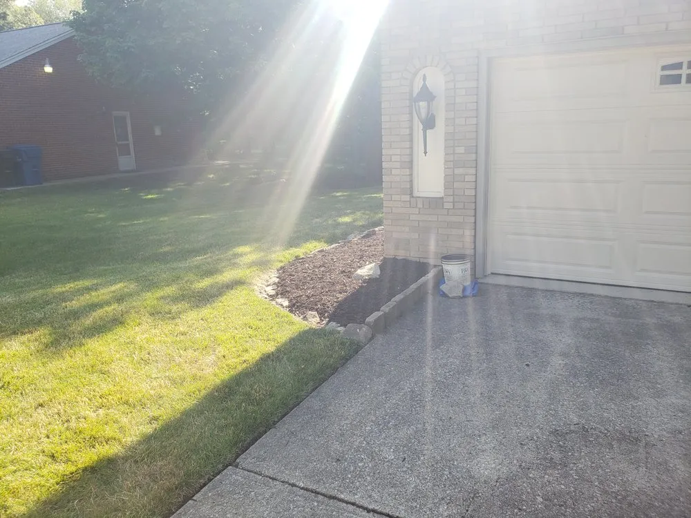 Trusted landscape design for residential properties across North Olmsted, OH - McKenna & daughters lawn and home maintenance