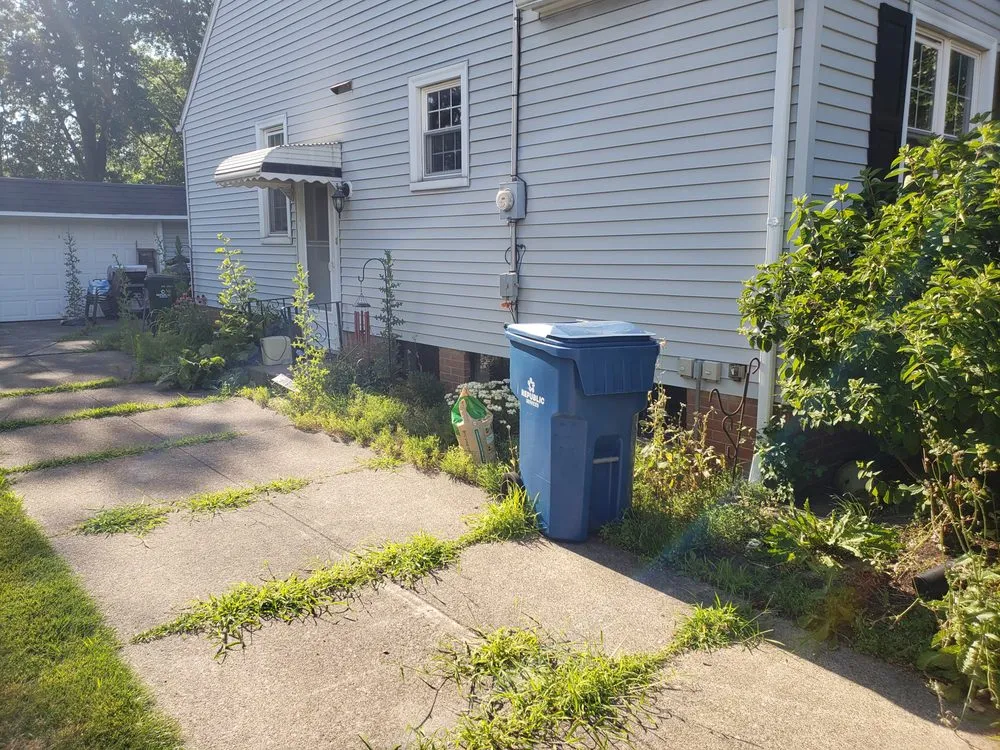 Expert residential landscaping with custom design across North Olmsted, OH - McKenna & daughters lawn and home maintenance