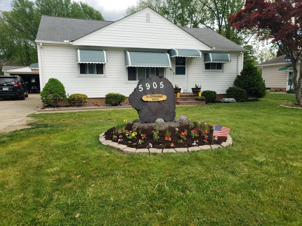 Expert lawn care service in North Olmsted, OH - McKenna & daughters lawn and home maintenance