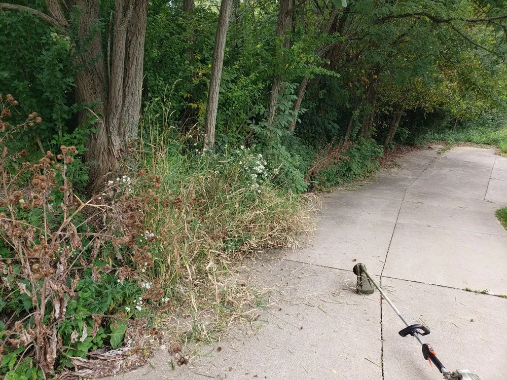 Expert yard maintenance for beautiful yards across North Olmsted, OH - McKenna & daughters lawn and home maintenance