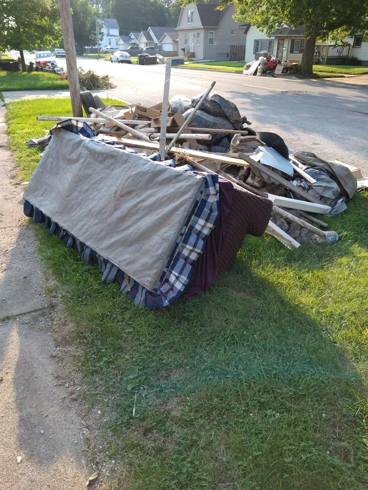 Affordable landscaping services in Normal, IL by Mckennies Home and Lawn Care