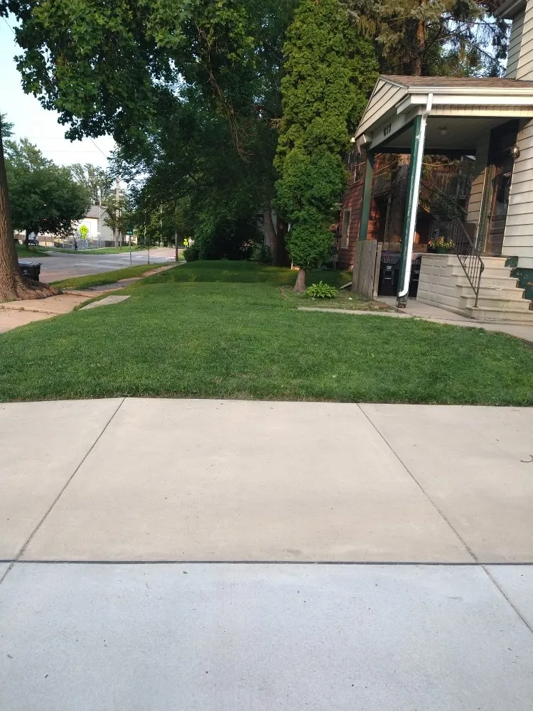 Affordable yard cleanup service for outdoor upgrades in Normal, IL by Mckennies Home and Lawn Care