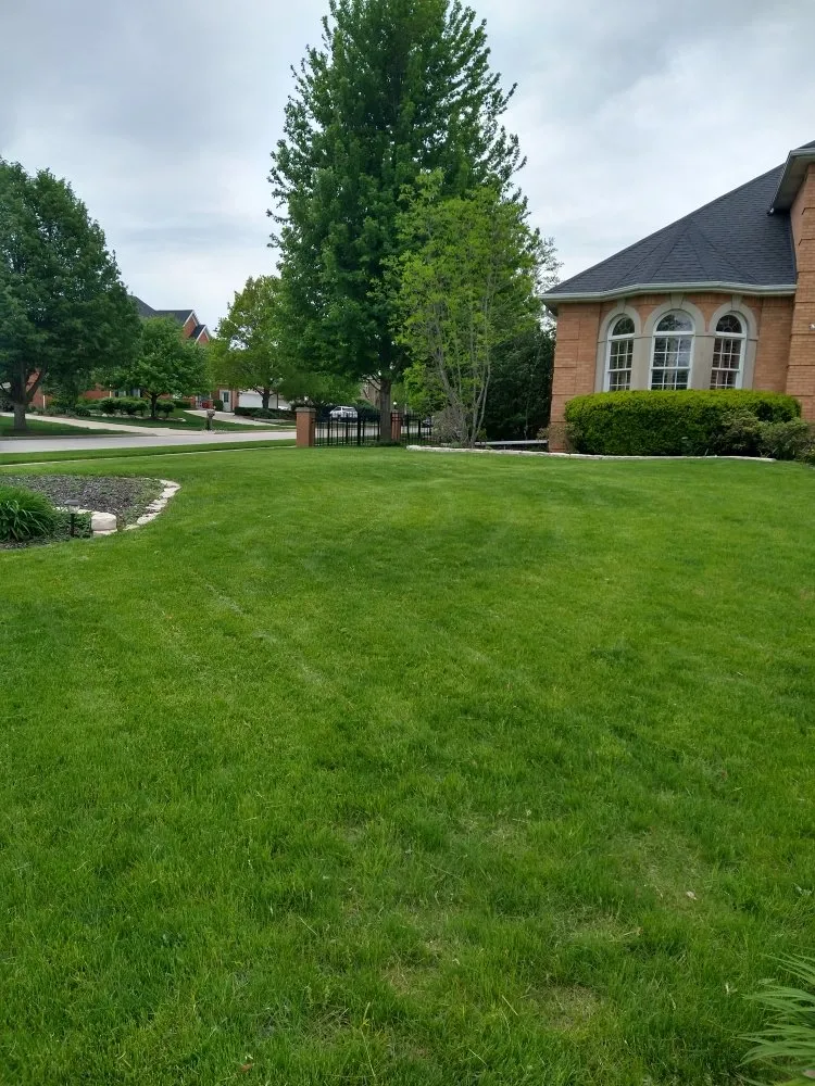 Custom residential landscaping experts serving Normal, IL - Mckennies Home and Lawn Care