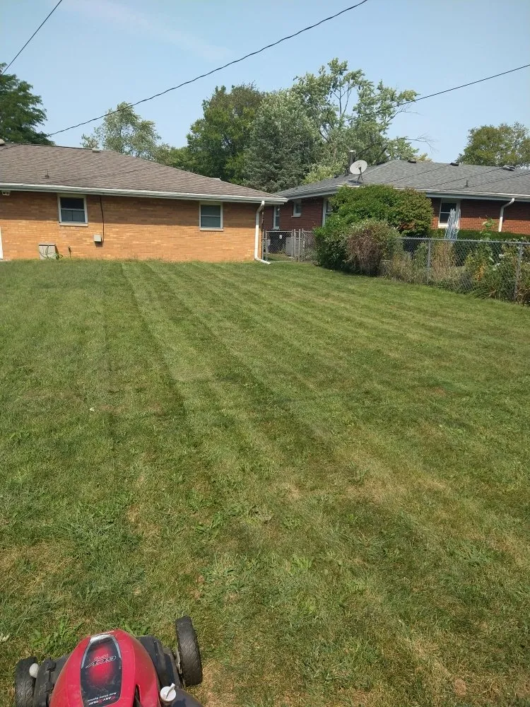 Top-rated garden landscaping in Normal, IL by Mckennies Home and Lawn Care