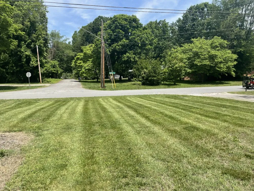 Trusted outdoor landscaping in Winston-Salem, NC - McKenzie Landscape and TurfCare