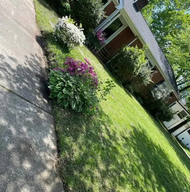 Local landscape installation in Winston-Salem, NC by McKenzie Landscape and TurfCare