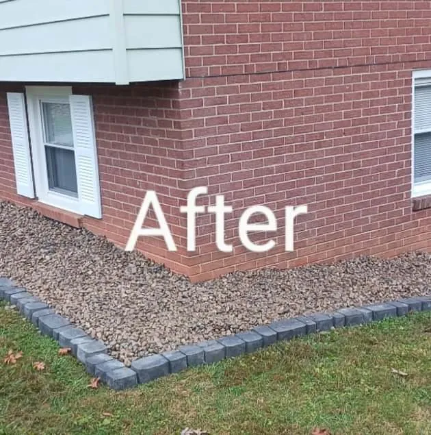 Professional residential landscaping with custom design across Winston-Salem, NC - McKenzie Landscape and TurfCare