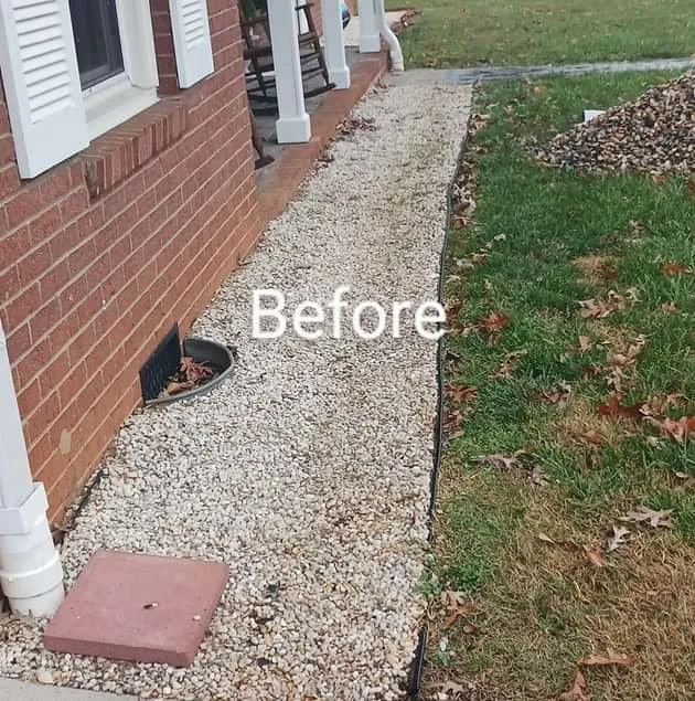 Trusted garden landscaping experts serving Winston-Salem, NC - McKenzie Landscape and TurfCare