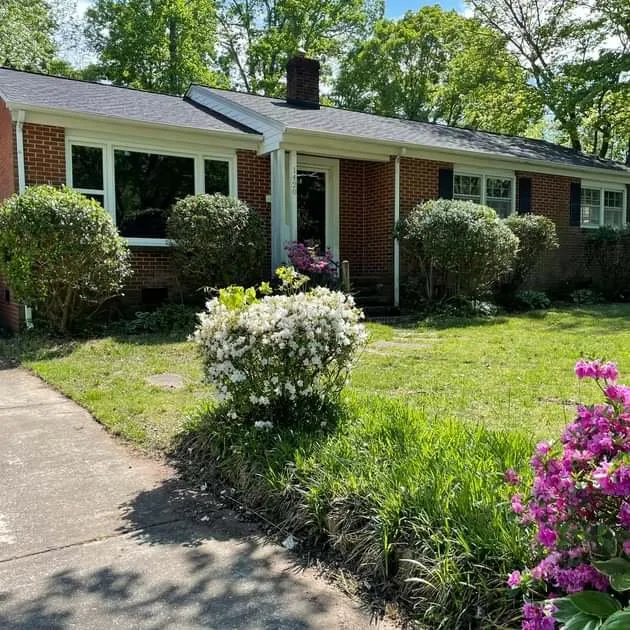 Affordable yard cleanup service near you in Winston-Salem, NC by McKenzie Landscape and TurfCare