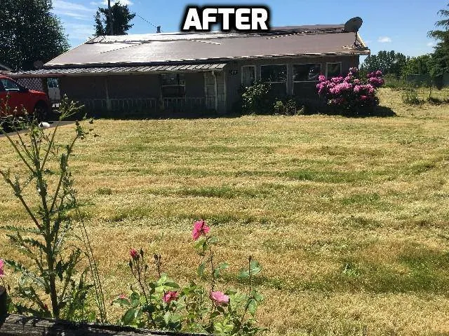 Custom yard maintenance for residential properties across Wilsonville, OR - McKenzie's Landscape