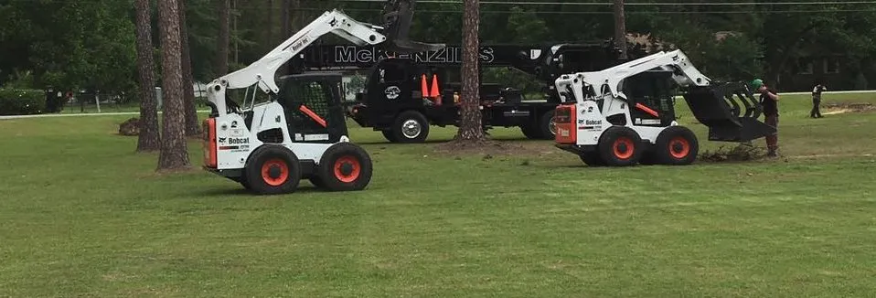 Professional landscape design experts serving Thomasville, GA - McKenzie's Tree Service