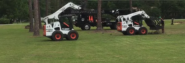 McKenzie's Tree Service Logo