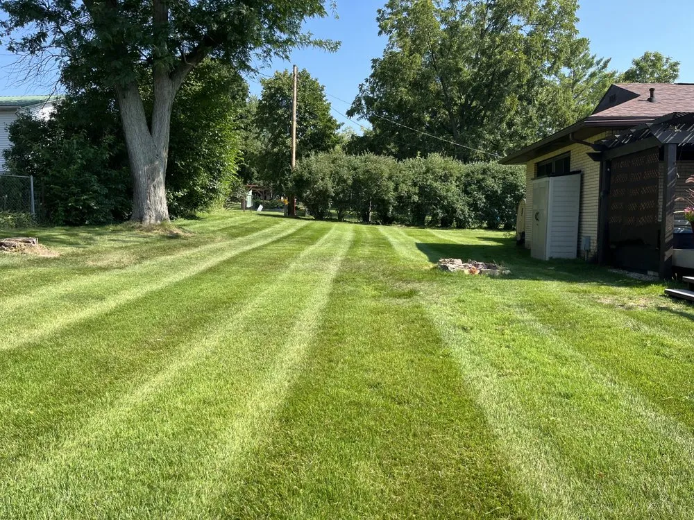 Reliable lawn care service for homes across Blanchardville, WI - Mckeon Landscape Services