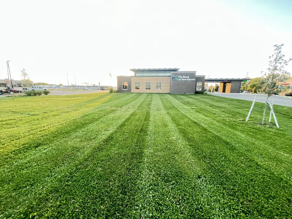 Trusted residential landscaping with custom design in Blanchardville, WI by Mckeon Landscape Services