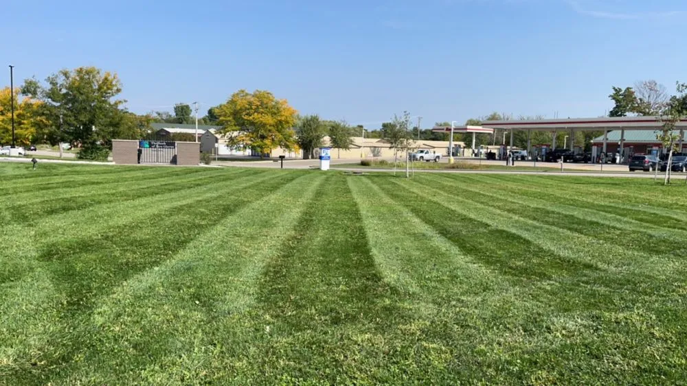 Local lawn mowing service in Blanchardville, WI - Mckeon Landscape Services