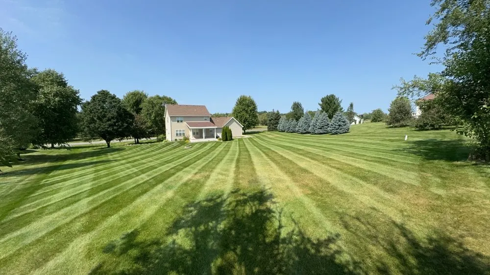 Expert yard cleanup service in Blanchardville, WI - Mckeon Landscape Services