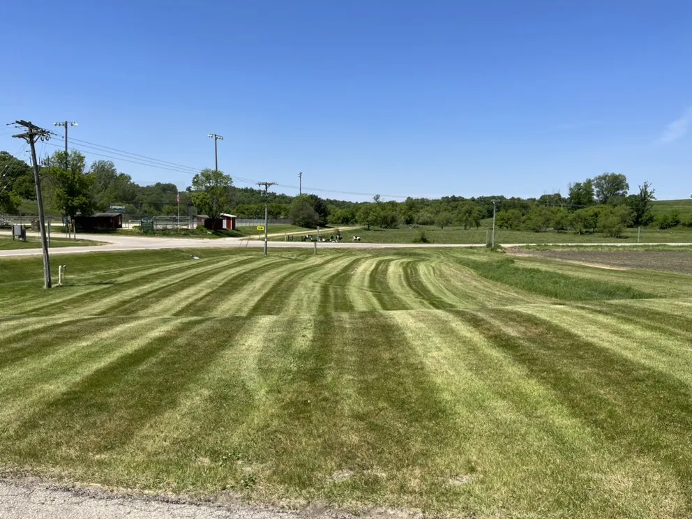 Professional landscape design in Blanchardville, WI by Mckeon Landscape Services