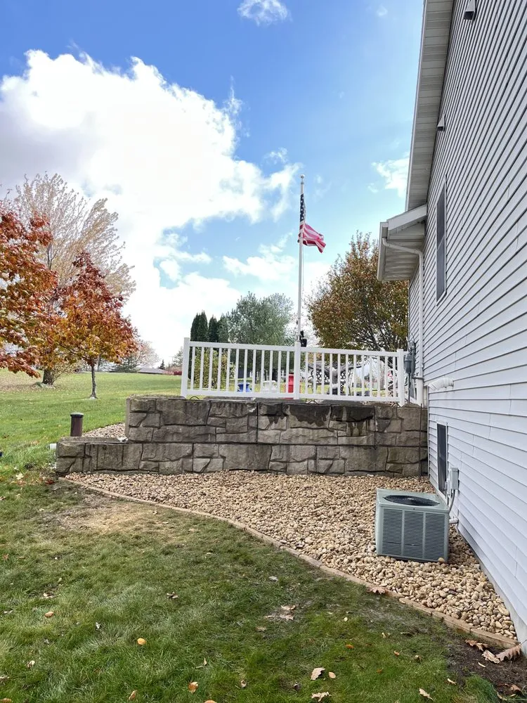 Affordable landscape design in Blanchardville, WI - Mckeon Landscape Services