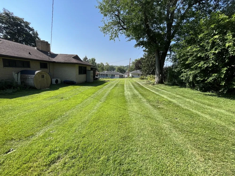 Reliable residential landscaping in Blanchardville, WI by Mckeon Landscape Services