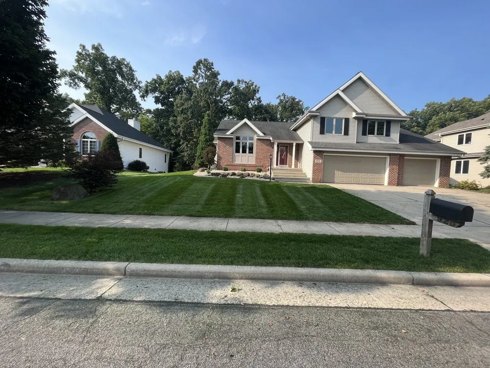 Custom landscape design for outdoor upgrades across Blanchardville, WI - Mckeon Landscape Services