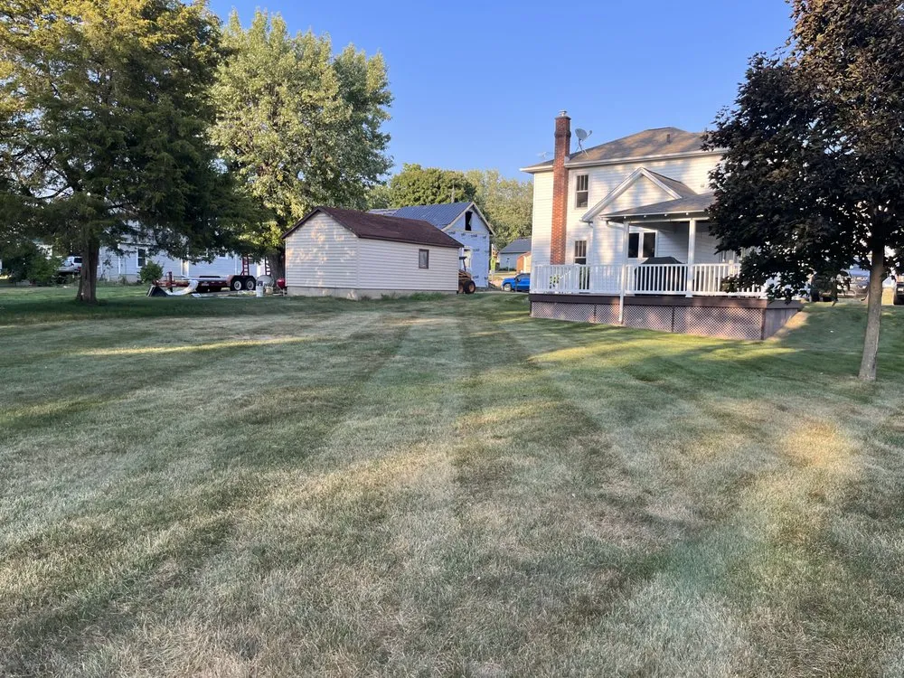 Reliable landscape installation experts serving Blanchardville, WI - Mckeon Landscape Services