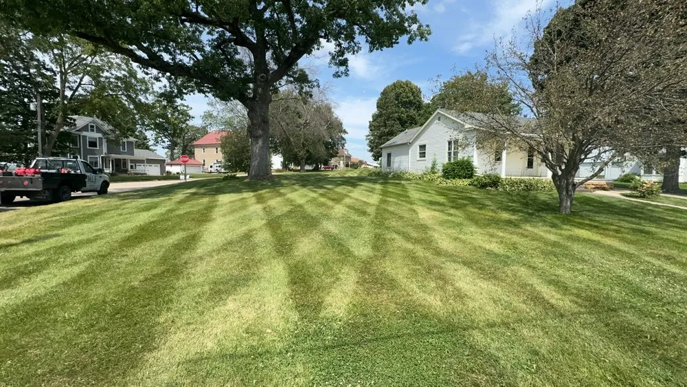 Trusted yard maintenance with custom design in Blanchardville, WI by Mckeon Landscape Services