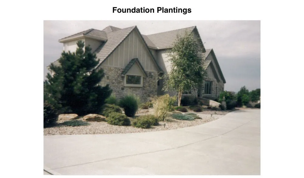 Professional landscape design in Bonner Springs, KS - McKibben Landscaping