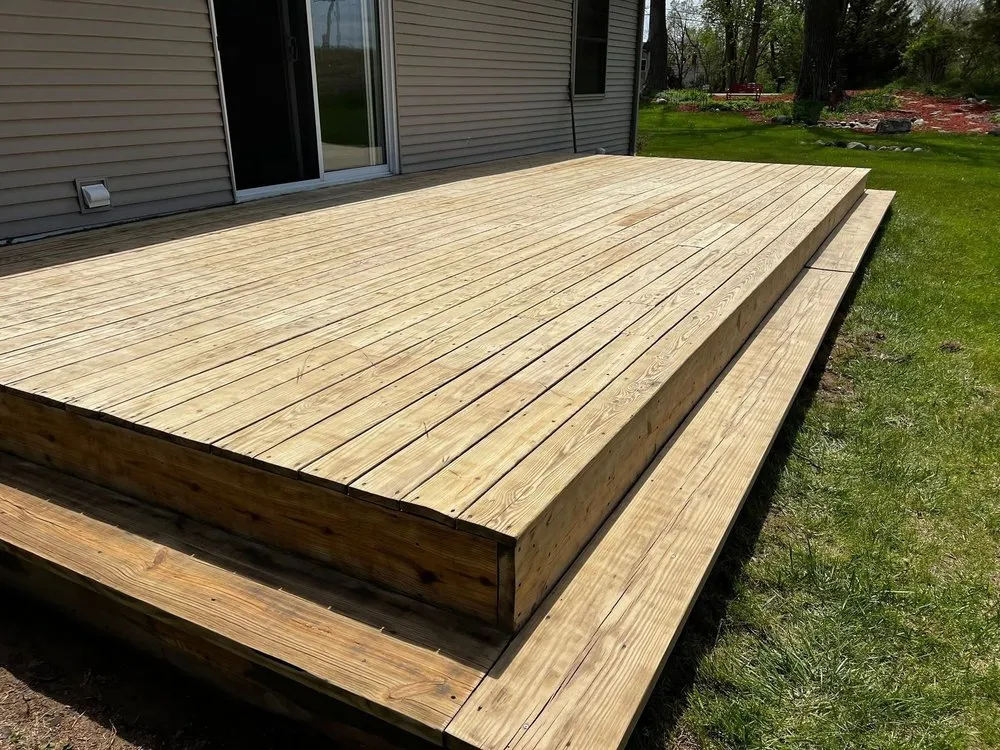 Local garden landscaping in Hillsdale, MI - Mckibbins Outdoor Specialist