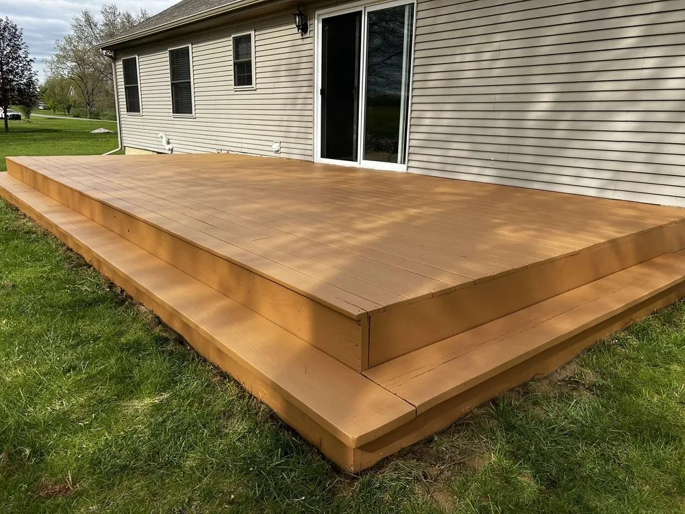 Reliable outdoor landscaping experts serving Hillsdale, MI - Mckibbins Outdoor Specialist