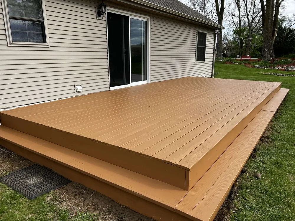 Trusted yard cleanup service for residential properties across Hillsdale, MI - Mckibbins Outdoor Specialist