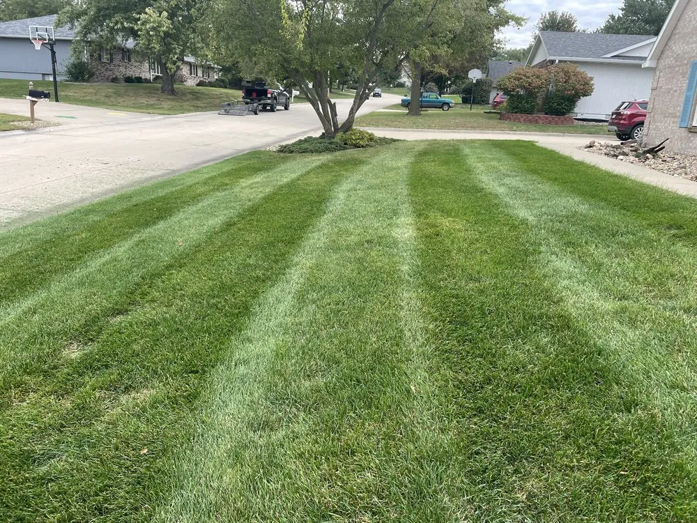 Expert lawn care service experts serving Maryville, MO - McKim Mowing