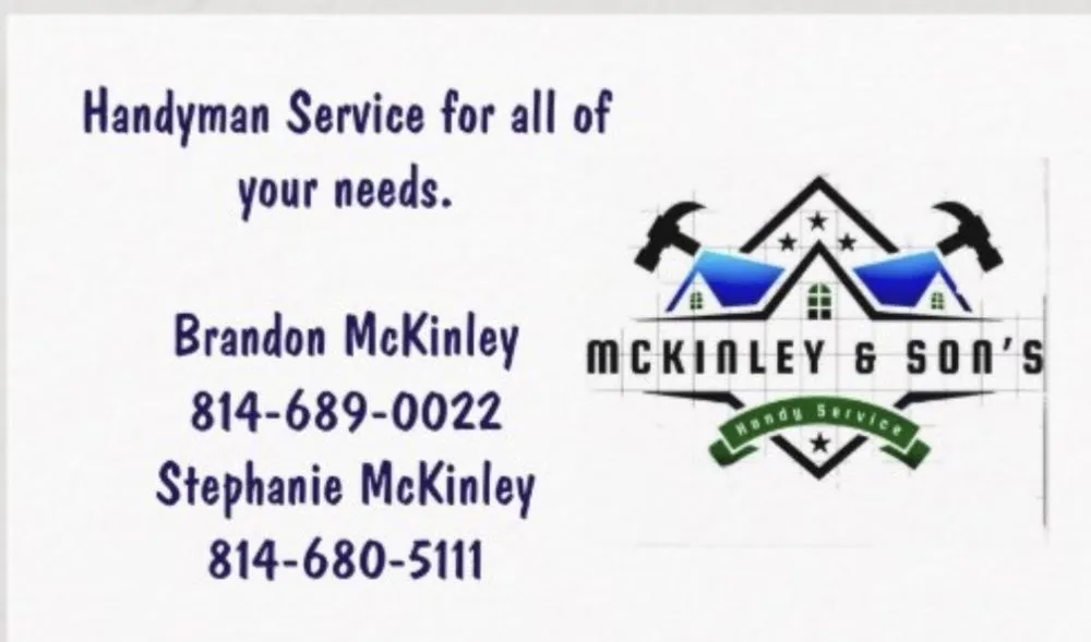 Professional lawn care service in State College, PA by McKinley & Sons Handy Service