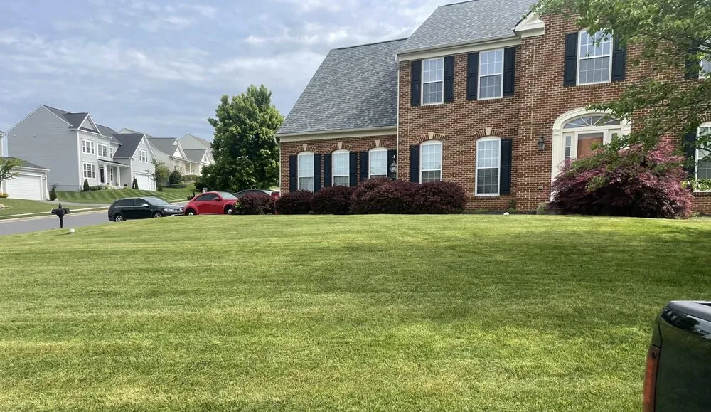 Trusted lawn mowing service in Gerrardstown, WV by McKinley Outdoors