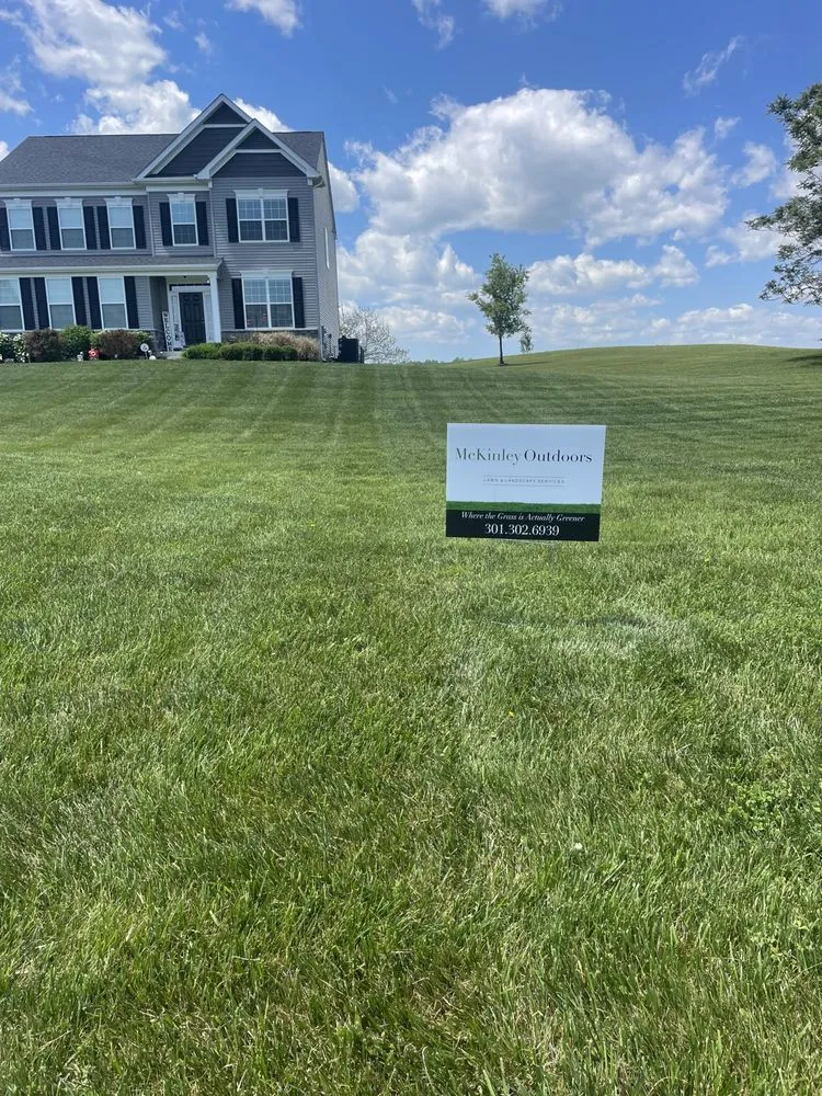 Local landscape design in Gerrardstown, WV by McKinley Outdoors