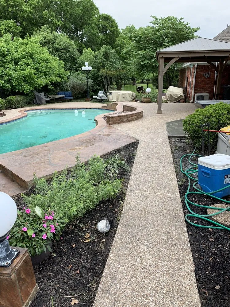 Expert lawn care service near you in McKinney, TX by Mckinney landscaping & Tree service