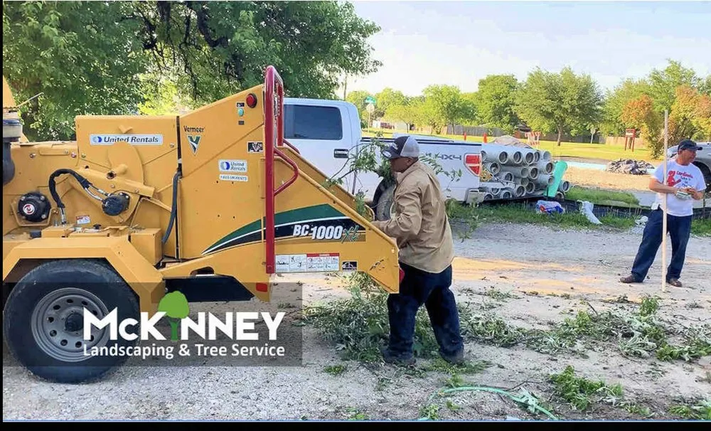 Reliable landscaping services experts serving McKinney, TX - Mckinney landscaping & Tree service