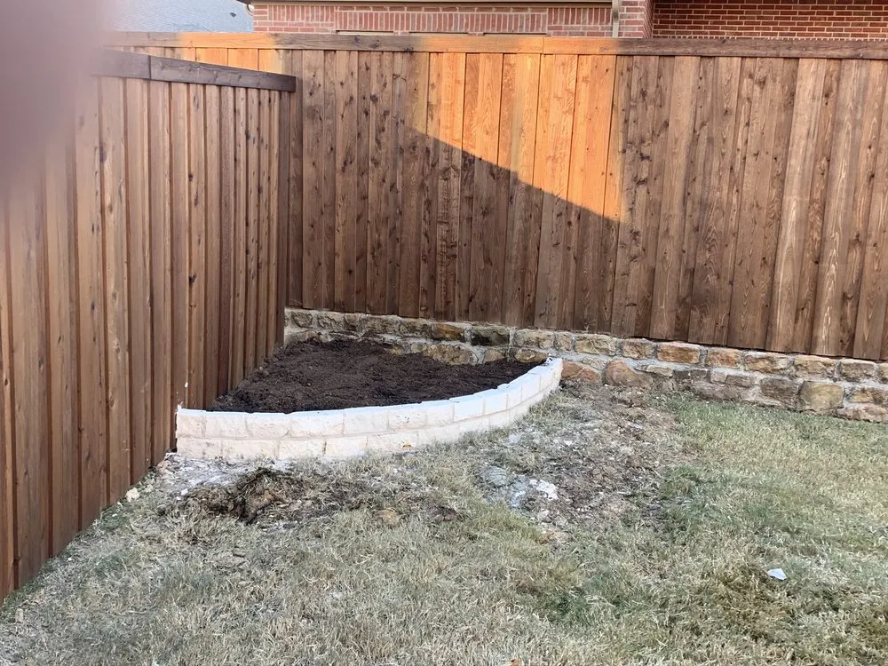 Reliable landscape installation in McKinney, TX - Mckinney landscaping & Tree service