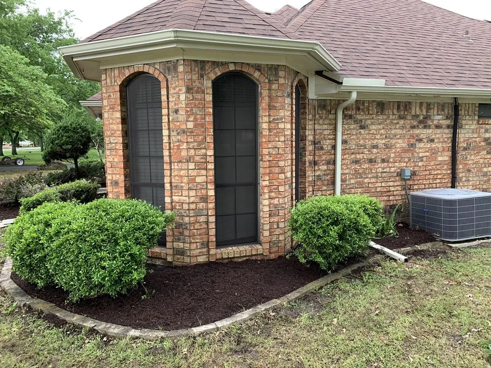 Trusted garden landscaping for beautiful yards in McKinney, TX by Mckinney landscaping & Tree service