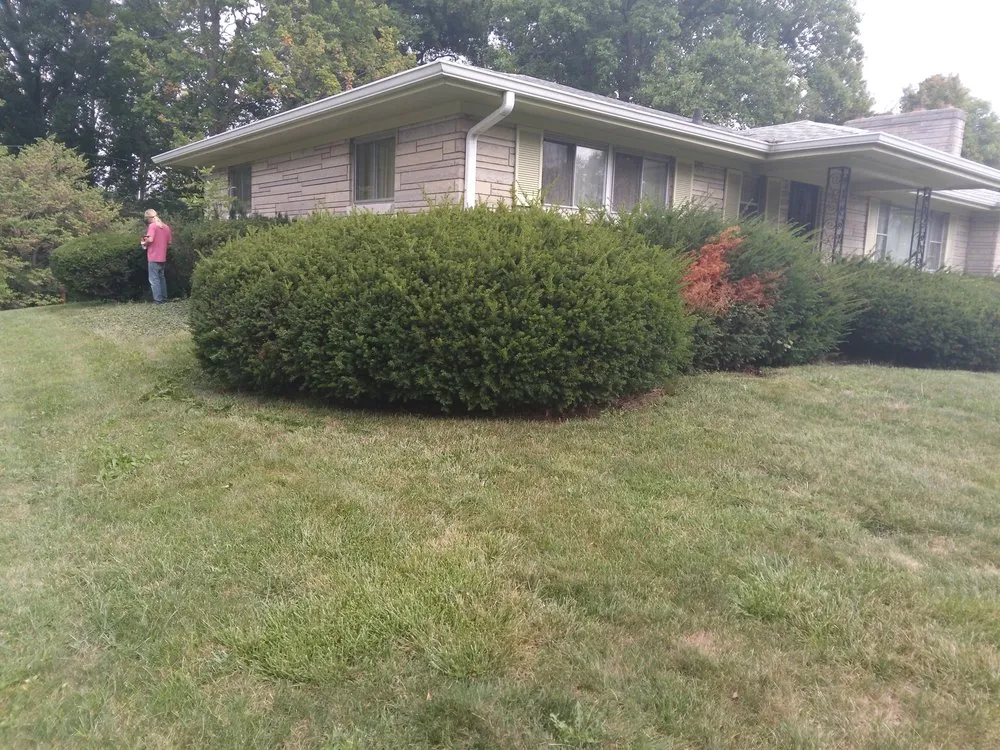 Top-rated residential landscaping in Indianapolis, IN - Mckinney Lawncare and Landscape