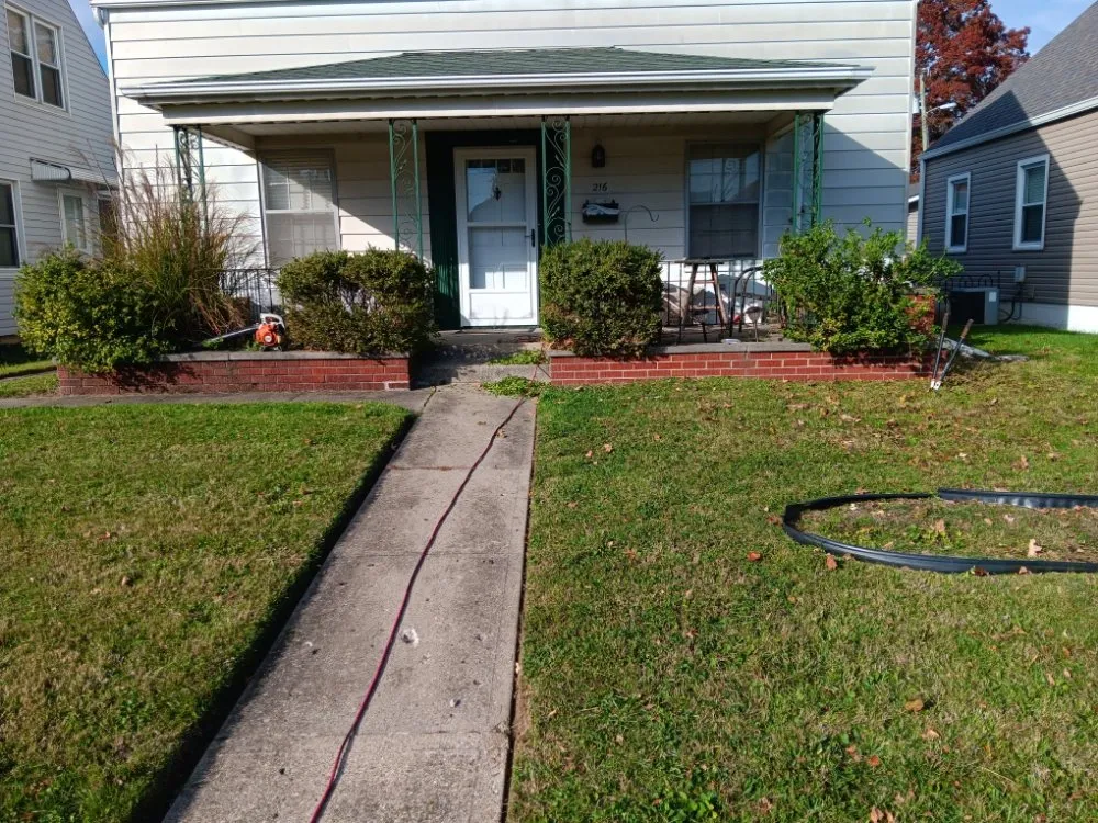 Trusted landscaping services in Indianapolis, IN by Mckinney Lawncare and Landscape