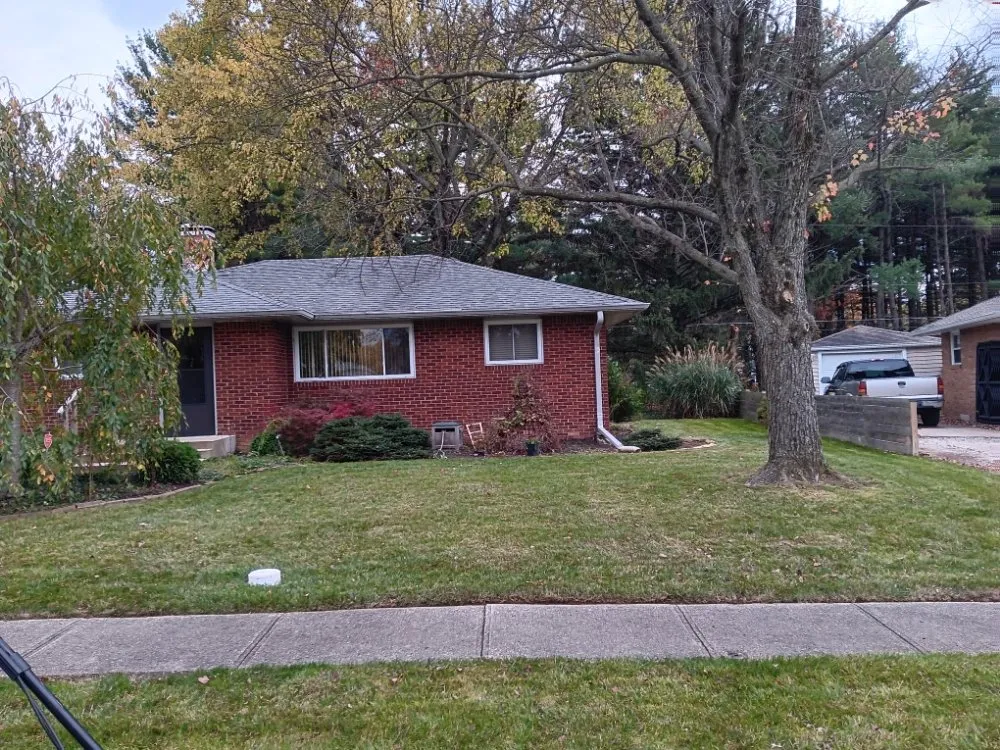 Affordable lawn mowing service for homes in Indianapolis, IN by Mckinney Lawncare and Landscape