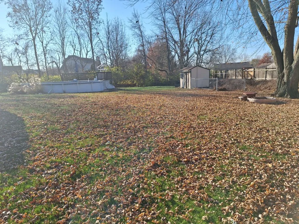 Professional yard cleanup service experts serving Indianapolis, IN - Mckinney Lawncare and Landscape