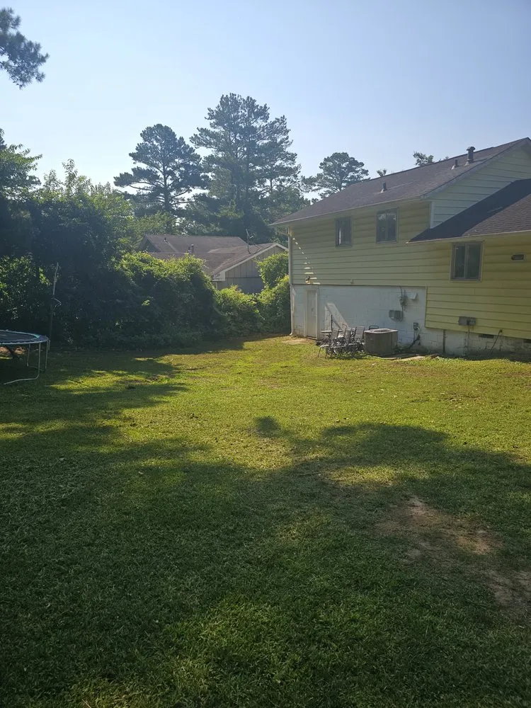 Expert residential landscaping in Jonesboro, GA - Mckinney's Lawn Service