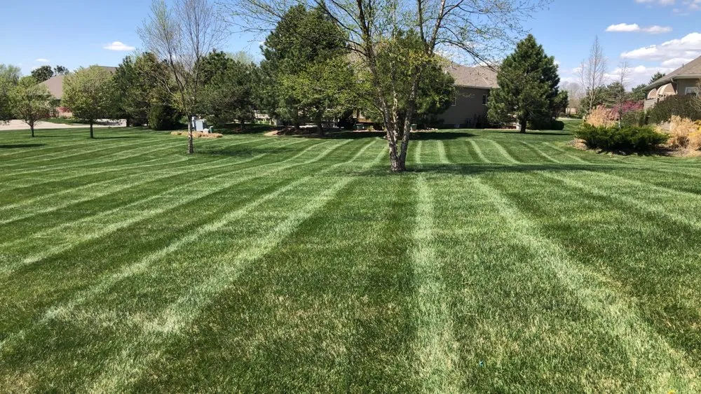 Top-rated outdoor landscaping in Omaha, NE by Mckinnon Lawn & Scapes
