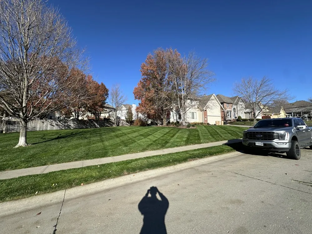 Trusted residential landscaping for beautiful yards across Omaha, NE - Mckinnon Lawn & Scapes