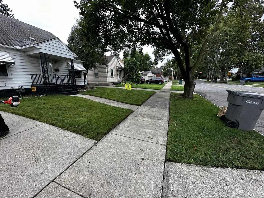 Reliable landscape design experts serving Eastpointe, MI - McKissic’s Lawn Care & Snow Removal