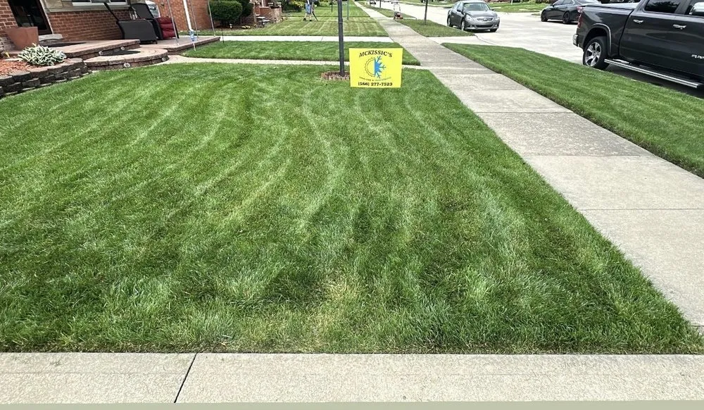 Expert landscaping services in Eastpointe, MI by McKissic’s Lawn Care & Snow Removal