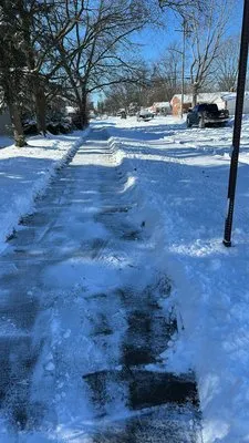 McKissic’s Lawn Care & Snow Removal Logo