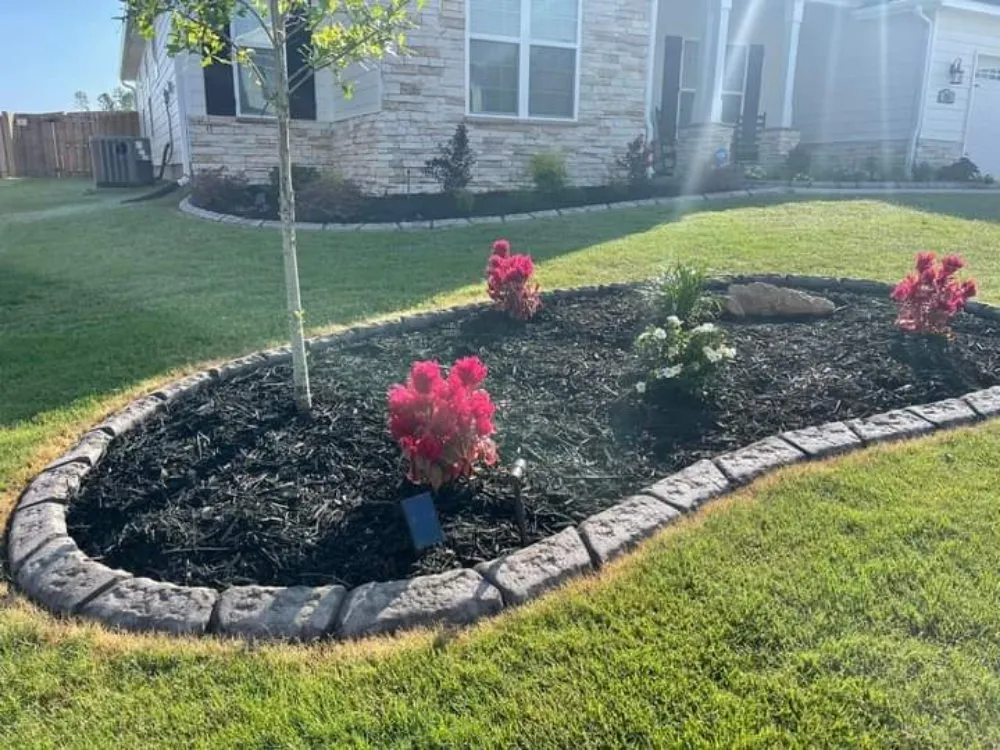 Professional lawn mowing service in LaGrange, GA by Mckiver Lawn Care & Home repairs