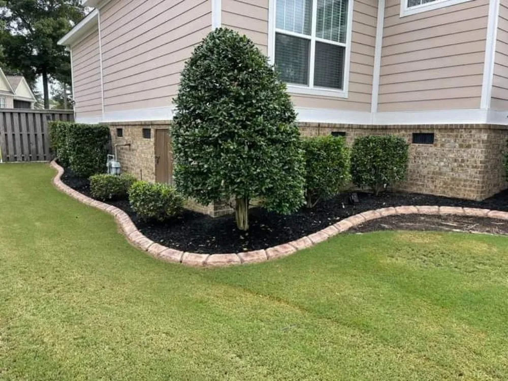 Affordable outdoor landscaping in LaGrange, GA - Mckiver Lawn Care & Home repairs